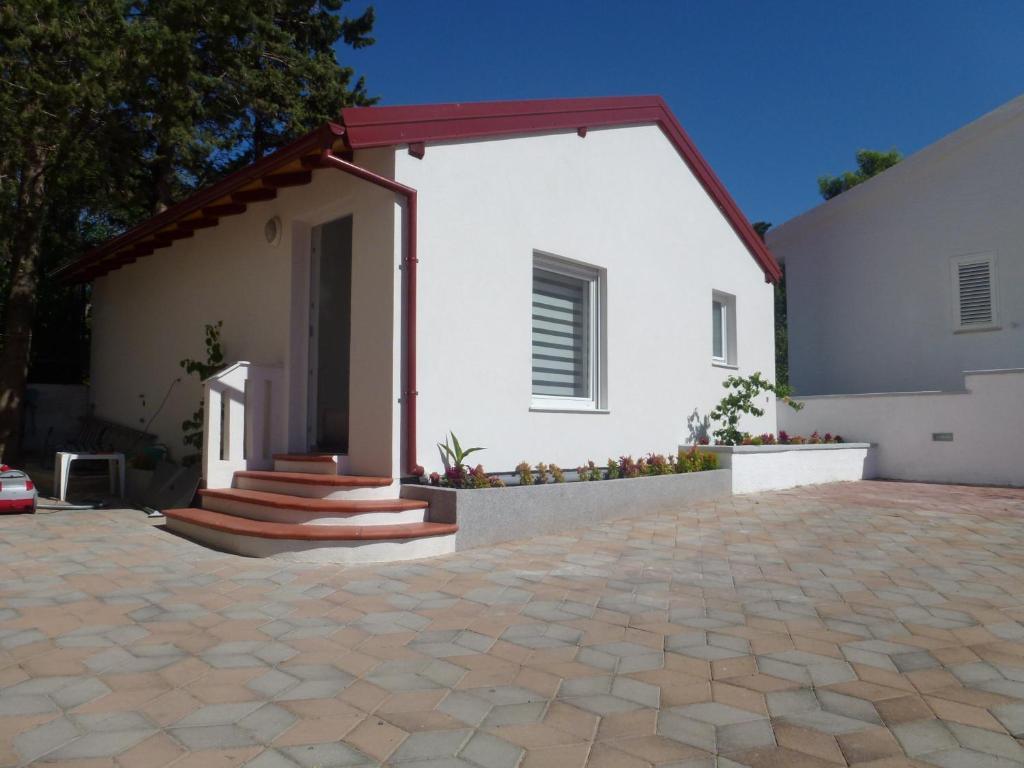 Villa Ani Novalja Habitación foto